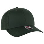 OTTO CAP® OTTO FLEX® Fitted 6 Panel Low Profile Mesh Back Trucker Hat