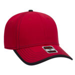 OTTO CAP® 6 Panel Low Profile Baseball Cap