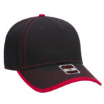 OTTO CAP® 6 Panel Low Profile Baseball Cap