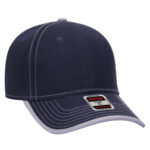OTTO CAP® 6 Panel Low Profile Baseball Cap