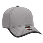OTTO CAP® 6 Panel Low Profile Baseball Cap