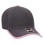 OTTO CAP® 6 Panel Low Profile Baseball Cap