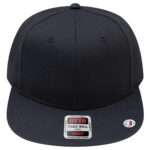 OTTO CAP® OTTO SNAP 6 Panel Pro Style Snapback Hat
