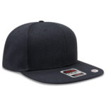 OTTO CAP® OTTO SNAP 6 Panel Pro Style Snapback Hat