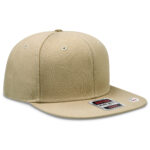 OTTO CAP® OTTO SNAP 6 Panel Pro Style Snapback Hat
