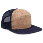 OTTO CAP® OTTO SNAP 5 Panel Pro Style Mesh Back Trucker Snapback Hat