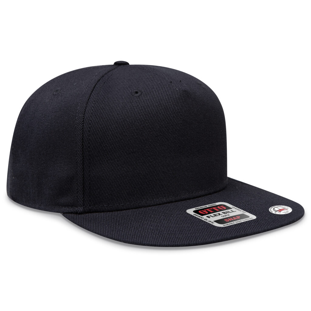 OTTO CAP® OTTO SNAP 5 Panel Pro Style Snapback Hat