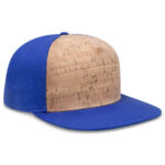 OTTO CAP® OTTO SNAP 5 Panel Pro Style Snapback Hat