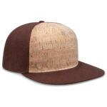 OTTO CAP® OTTO SNAP 5 Panel Pro Style Snapback Hat