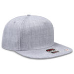 OTTO CAP® OTTO SNAP 5 Panel Pro Style Snapback Hat