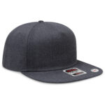 OTTO CAP® OTTO SNAP 5 Panel Pro Style Snapback Hat
