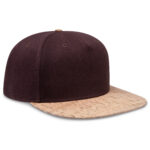 OTTO CAP® OTTO SNAP 5 Panel Pro Style Snapback Hat