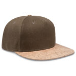 OTTO CAP® OTTO SNAP 5 Panel Pro Style Snapback Hat