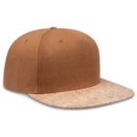 OTTO CAP® OTTO SNAP 5 Panel Pro Style Snapback Hat