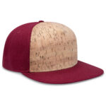 OTTO CAP® OTTO SNAP 5 Panel Pro Style Snapback Hat