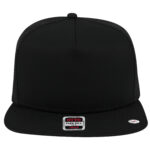 OTTO CAP® OTTO SNAP 5 Panel Pro Style Mesh Back Trucker Snapback Hat