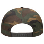 OTTO CAP® OTTO SNAP 7 Panel Pro Style Snapback Hat