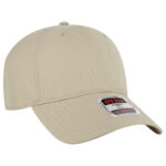 OTTO CAP® 6 Panel Low Profile Baseball Cap