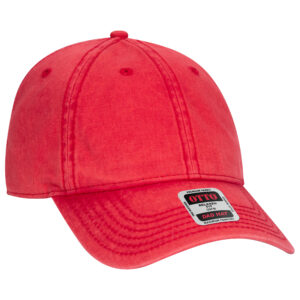 OTTO CAP® 6 Panel Low Profile Dad Hat