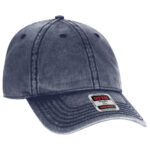 OTTO CAP® 6 Panel Low Profile Dad Hat