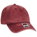 OTTO CAP® 6 Panel Low Profile Dad Hat