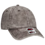OTTO CAP® 6 Panel Low Profile Dad Hat