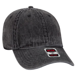 OTTO CAP® 6 Panel Low Profile Dad Hat