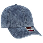 OTTO CAP® 6 Panel Low Profile Dad Hat