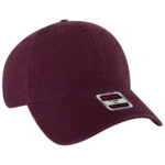 OTTO CAP® 6 Panel Low Profile Dad Hat