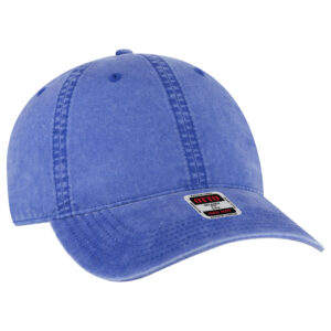 OTTO CAP® 6 Panel Low Profile Dad Hat