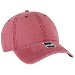OTTO CAP® 6 Panel Low Profile Dad Hat
