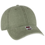 OTTO CAP® 6 Panel Low Profile Dad Hat
