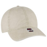 OTTO CAP® 6 Panel Low Profile Dad Hat