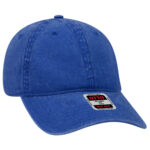 OTTO CAP® 6 Panel Low Profile Dad Hat