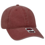 OTTO CAP® 6 Panel Low Profile Dad Hat