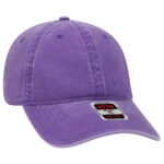 OTTO CAP® 6 Panel Low Profile Dad Hat