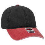 OTTO CAP® 6 Panel Low Profile Dad Hat