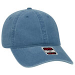 OTTO CAP® 6 Panel Low Profile Dad Hat