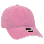 OTTO CAP® 6 Panel Low Profile Dad Hat