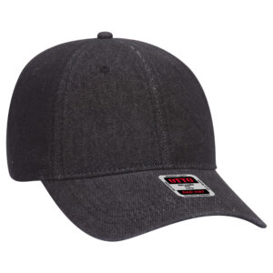 OTTO CAP® 6 Panel Low Profile Dad Hat