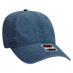 OTTO CAP® 6 Panel Low Profile Dad Hat