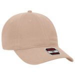 OTTO CAP® 6 Panel Low Profile Baseball Cap