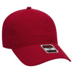 OTTO CAP® 6 Panel Low Profile Baseball Cap