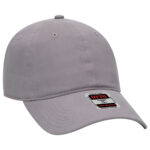 OTTO CAP® 6 Panel Low Profile Baseball Cap