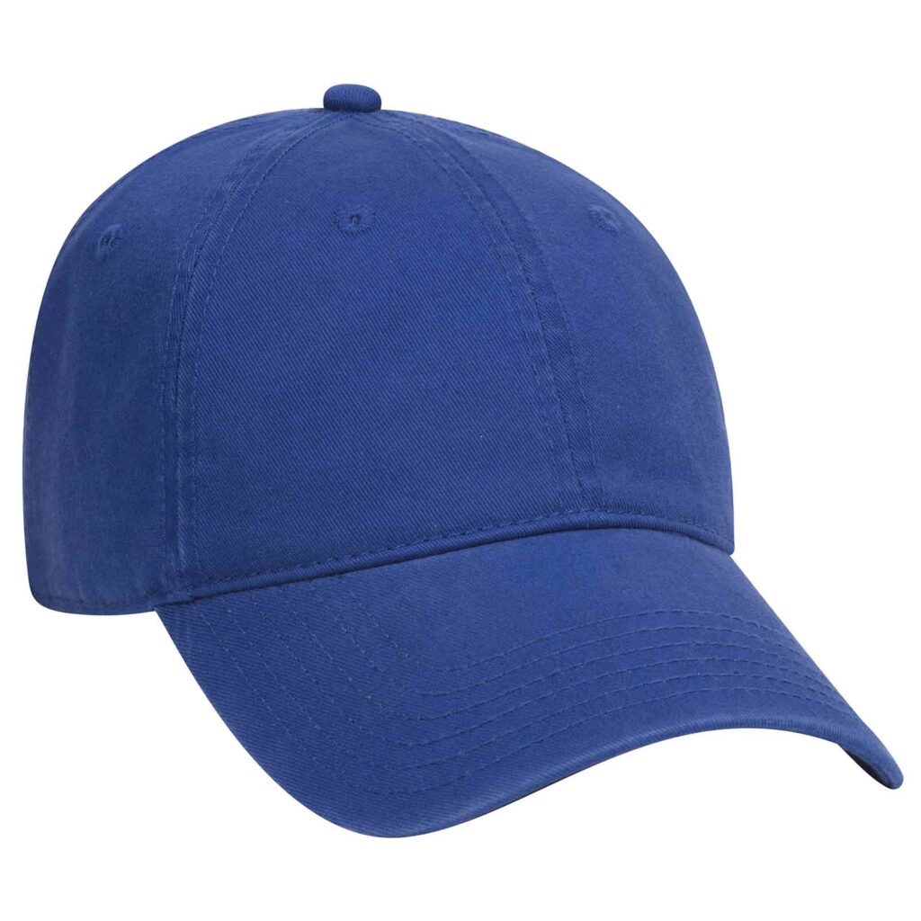 OTTO CAP® 6 Panel Low Profile Dad Hat