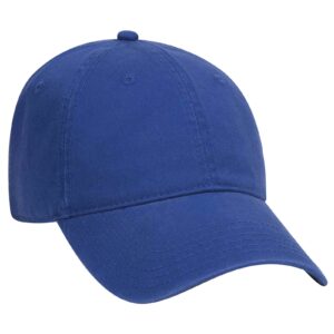 OTTO CAP® 6 Panel Low Profile Dad Hat