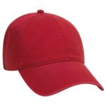 OTTO CAP® 6 Panel Low Profile Dad Hat