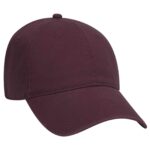OTTO CAP® 6 Panel Low Profile Dad Hat