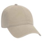 OTTO CAP® 6 Panel Low Profile Dad Hat