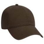 OTTO CAP® 6 Panel Low Profile Dad Hat